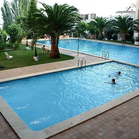 Fuentemar Aptos 4* Alcossebre
